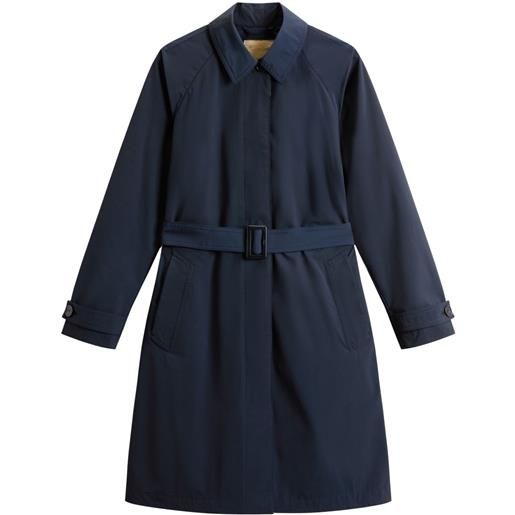 Woolrich trench summer - blu