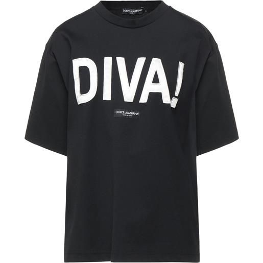 DOLCE&GABBANA - t-shirt