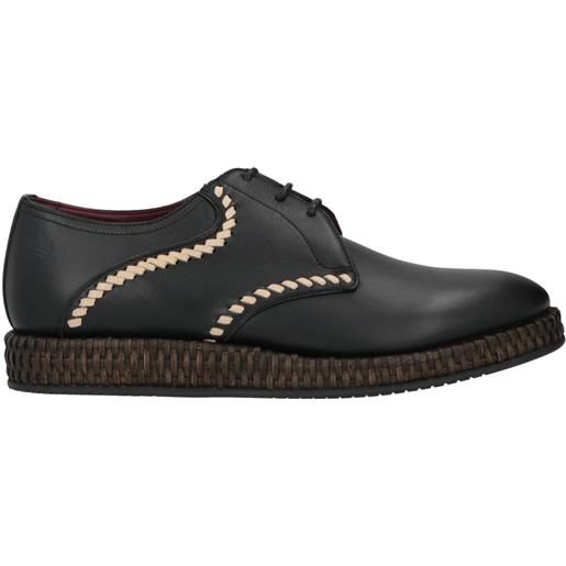 DOLCE&GABBANA - stringate