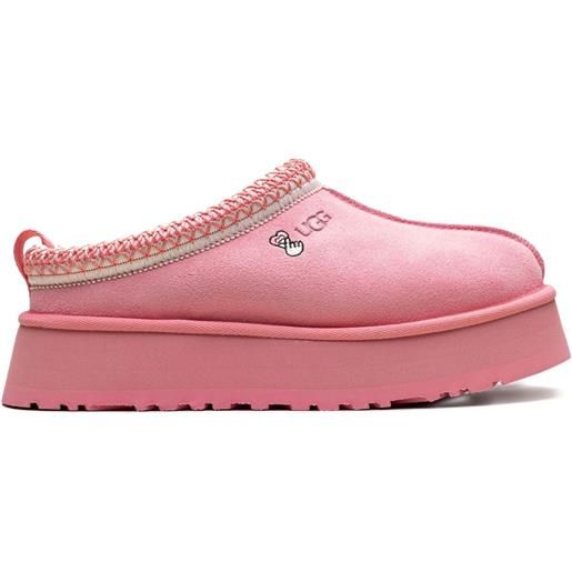 UGG slippers tazz "love '25 pack - tropical pink" - rosa