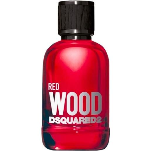 Red wood pour femme dsquared2 30ml