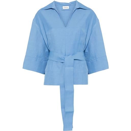 P.A.R.O.S.H. blusa raisa