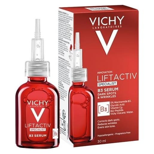 Vichy - liftactiv b3 dark serum - siero viso anti-macchie 30 ml