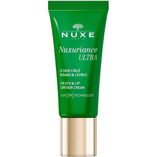 Nuxe - nuxuriance ultra - trattamento contorno occhi e labbra 15 ml