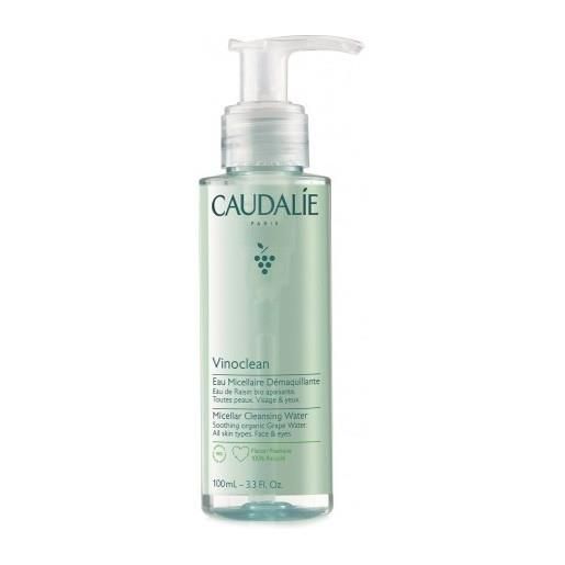 Caudalie - acqua micellare struccante 100 ml - delicata e idratante