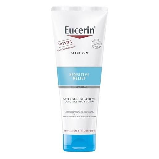 Eucerin - after sun - crema lenitiva doposole 200ml
