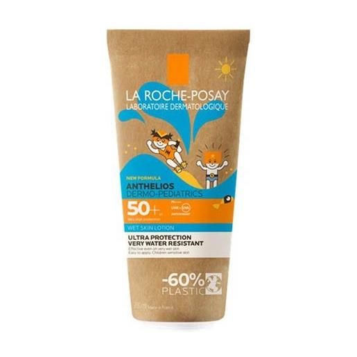 La Roche Posay - gel per bambini spf 50+ - protezione solare per pelle bagnata