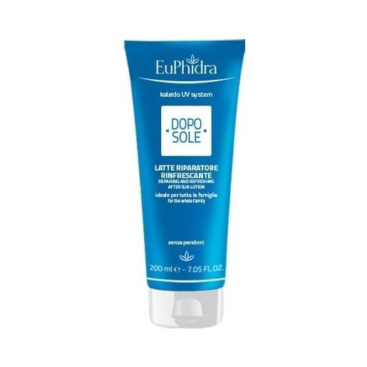 Euphidra - latte doposole rinfrescante - 200ml
