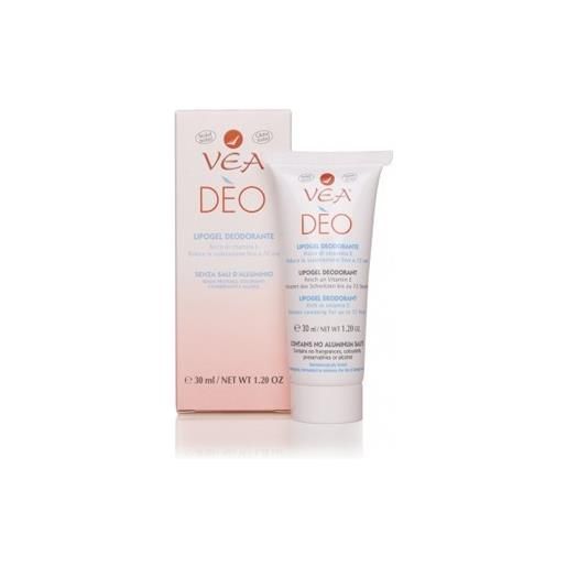 VEA - deo-lipogel deodorante - 30 ml