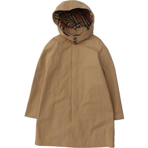 Burberry kid boy trenches