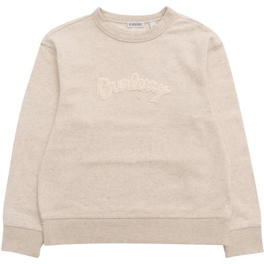Burberry kid boy sweaters