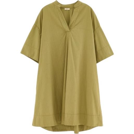 BELLEROSE vestito kelly donna sacout