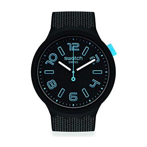 Swatch orologio Swatch big bold so27b118 deep concrete
