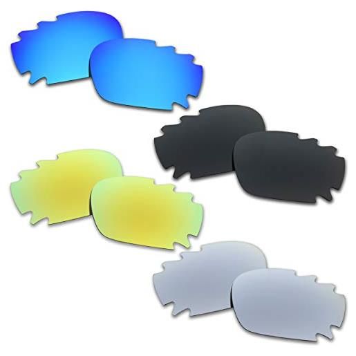 GRAVEL LENTE DI RICAMBIO FOTOCROMATICA SPECCHIATA DCHROM - Demon Occhiali - Foto 2