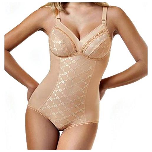 Body Le More Blanc Avec Coques – Taille 2, Neuf Avec étiquettes