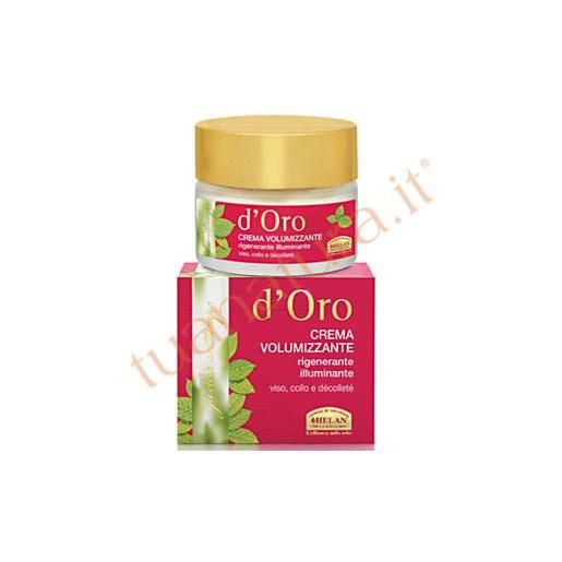 Helan gli elisir antitempo - d'oro crema volumizzante 50 ml