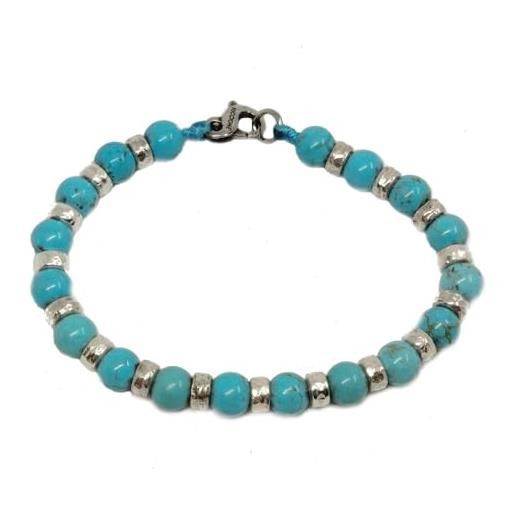 Cerchi in filo spinato in argento sterling con finitura ossidata