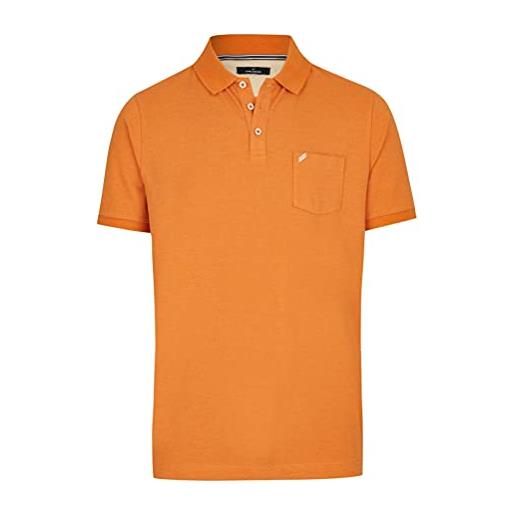 bugatti 8131-45081 polo 1: 1, cognac-70, l uomo