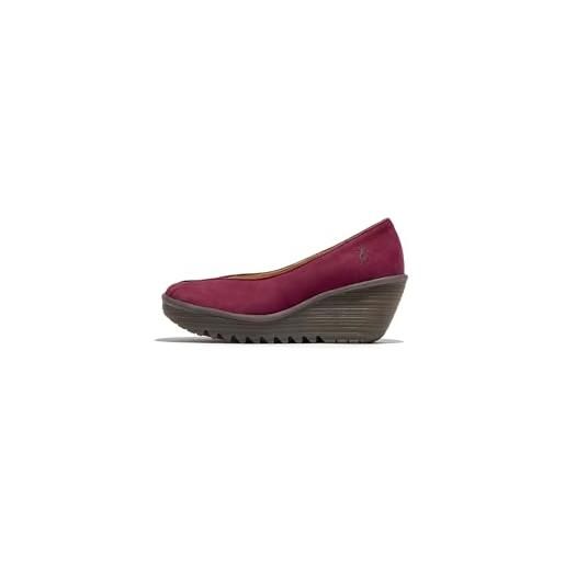 Fly London p501566000 yeif566fly wedges, 42