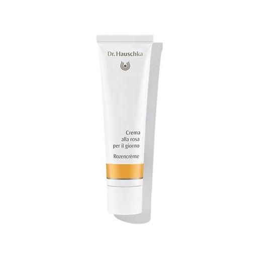 Dr. Hauschka crema alla rosa per il giorno 30 ml