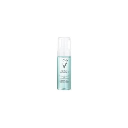 VICHY trattamento viso detergente vichy purete thermale acqua mousse 150ml