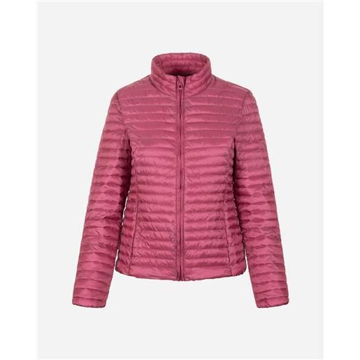 Dack's essential w - giubbotto - donna - fucsia