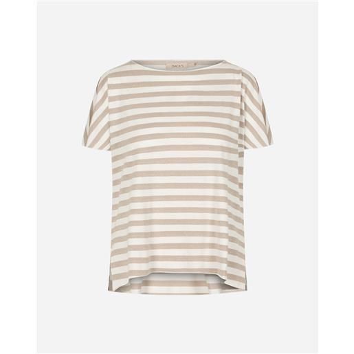 Dack's urban w - t-shirt - donna - bianco