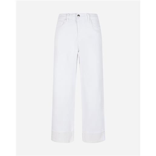 Dack's urban w - jeans - donna - bianco
