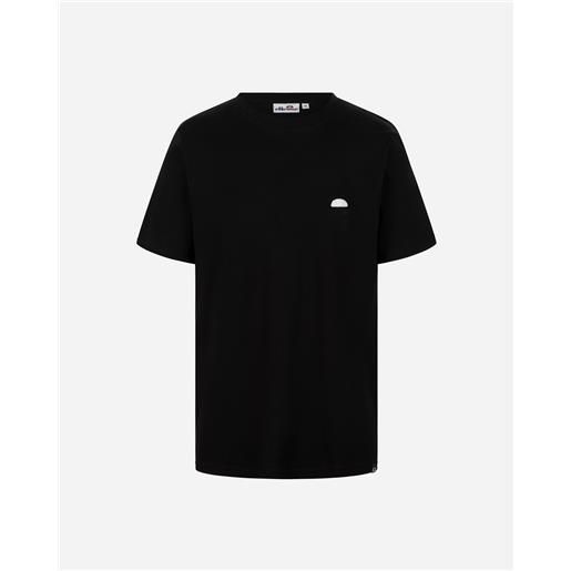 Ellesse heritage m - t-shirt - uomo - nero