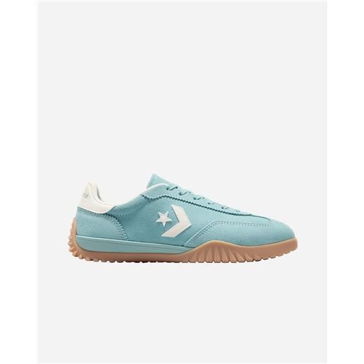 Converse run star trainer ox w - scarpe sneakers - donna - azzurro