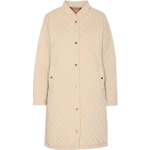 Moorer cappotto aruna - toni neutri