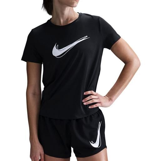 NIKE t-shirt dri-fit one swoosh donna