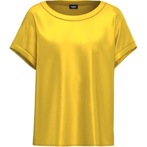 EMME MARELLA blusa in raso donna