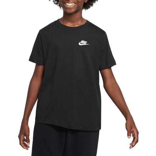 NIKE t-shirt mini logo bambino