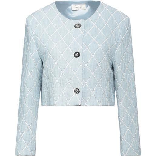 MEIMEIJ - giubbotto jeans