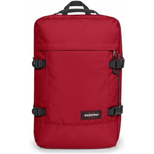 Eastpak borsone da viaggio zainabile Eastpak travelpack scarlet red 0a5bbr 1o9