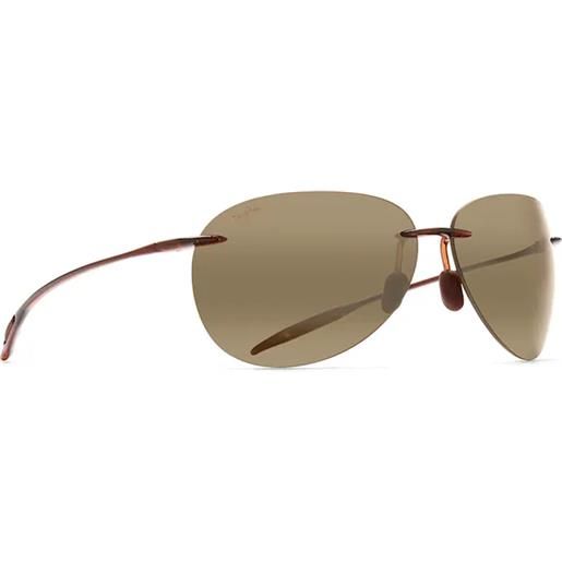 Maui jim sugar beach 421 - h421-26, hcl® bronze