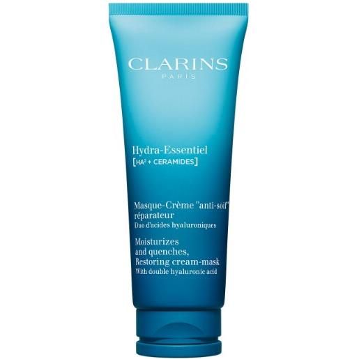 Clarins hydra-essentiel [ha²] maschera-crema 75 ml - 75 ml
