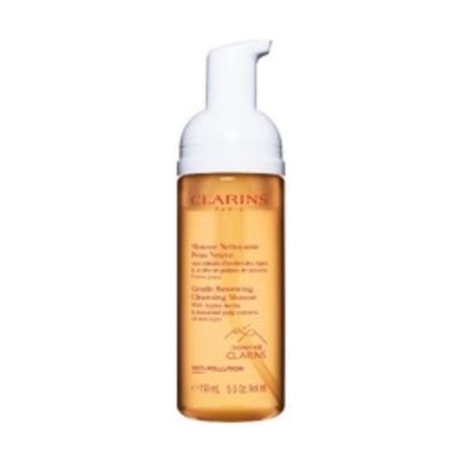 Clarins mousse nettoyante peau neauve mousse detergente rinnovatrice 150 ml - 150 ml