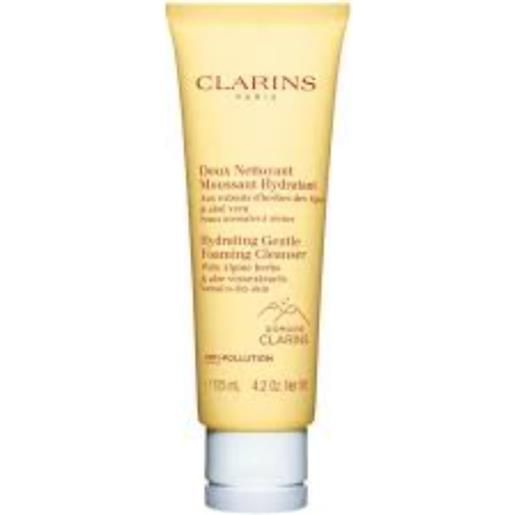 Clarins duox nettoyant moussant hydratant detergente schiumogeno idratante 125 ml - 125 ml