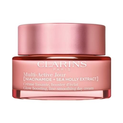 Clarins multi-active jour crema giorno per pelli secche 50 ml - 50 ml