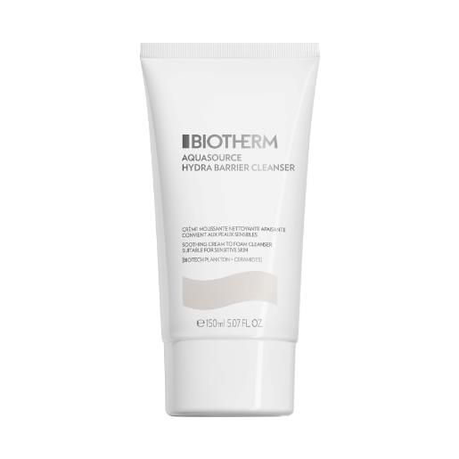 Biotherm aquasource hydra barrier cleanser 150 ml - 150 ml