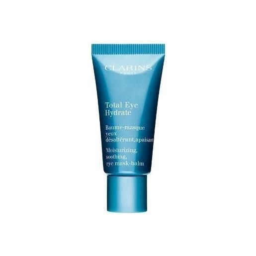 Clarins total eye hydrate trattamento occhi idratante