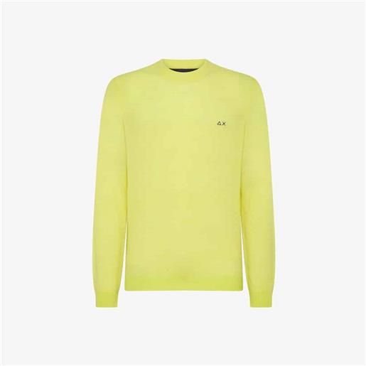 Sun68 - maglione lana e alpaca