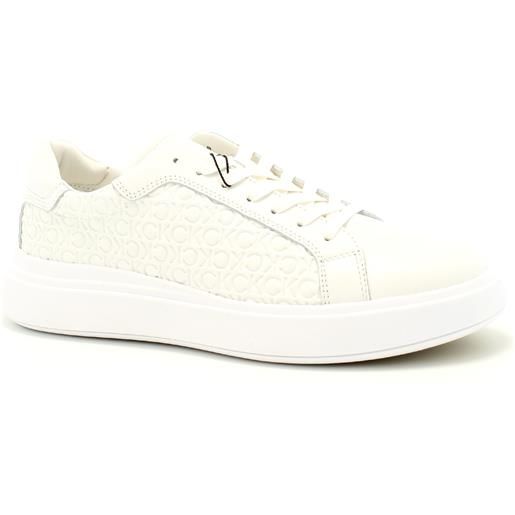 Hey dude calvin klein - sneakers con lacci pink/multi