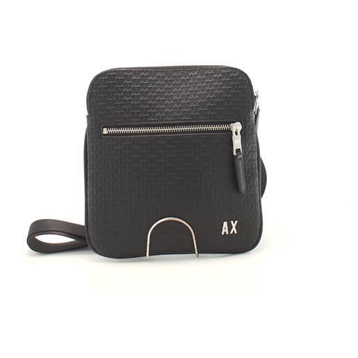 Armani exchange - borsello uc001 black