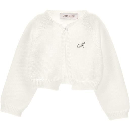 Monnalisa cardigan cotone