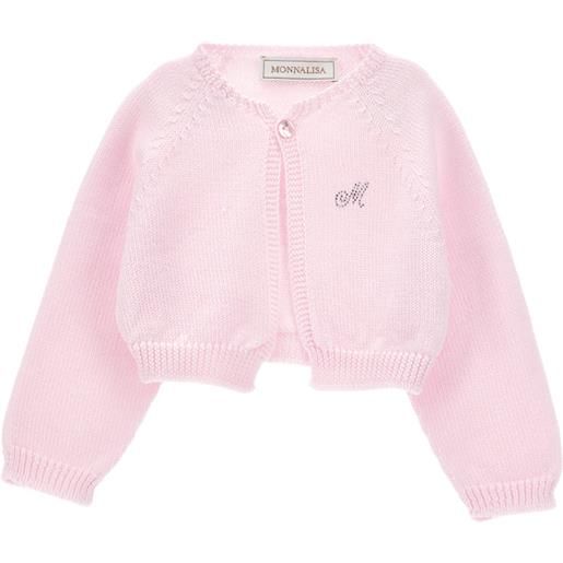 Monnalisa cardigan cotone