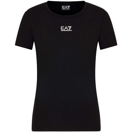 EA7 EMPORIO ARMANI t-shirt logo series donna