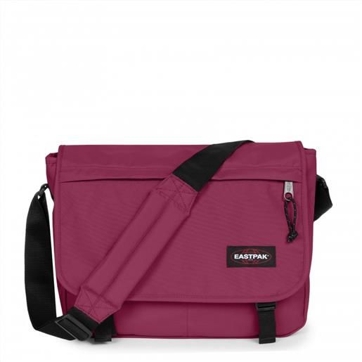 Eastpak borsa messenger Eastpak delegate wine burgundy 026e 6s1